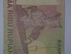 Indonesia Rs5,000 Note