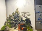 Indoor Bonsai Waterfall