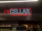 Indoor Illuminated Signage - Neon Signs for your Place