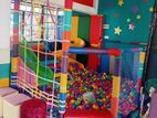 Indoor Kids Play Area Equipment