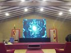 Indoor LED Rentals - 8x10 Feet