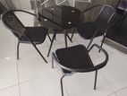 Indoor/Outdoor Set