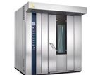 Indsutrial Rotary Diesel Oven-32 Trays