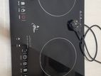 Induction Cooker Double Stove