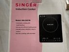 Induction cooker singer