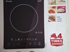 Induction Cooktop - Preethi Excel Plus 117 1600-watt