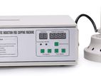 INDUCTION SEALER- FOIL CAPPING MACHINE