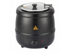 Industrial 10l soup kettle