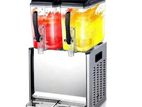 Industrial 12L Double Tank Juice Dispenser