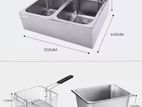 Industrial 12L Electric Deep fryer