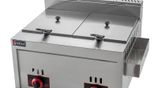 Industrial 14 L Gas Deep Fryer