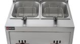 Industrial 14 L Gas Deep Fryer