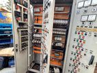 Industrial 3 Phase MCC Control Panel Board