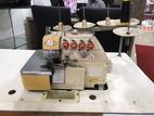Industrial 5 Thread Overlock Machine