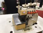 Industrial 5thread Overlock Machine