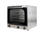 Industrial 600mm Convection Oven-4 Layers Including Steam Function