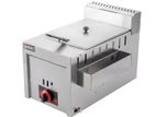 Industrial 7L Gas Deep fryer