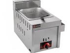 Industrial 7L Gas Deep fryer