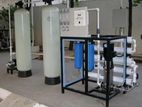 Industrial and Domestic Water Filter Systems Installation