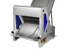 Industrial bread slicer