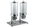 Industrial Cereal Dispenser 12L Double