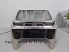 Industrial Chafing Dish without Heaters