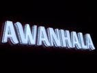 Industrial Chic: Perforated Mesh Lettering