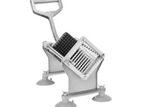 Industrial Chips and vegetable cutter