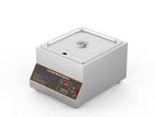 Industrial Chocolate Melting Machine - Single Pan