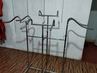 Industrial Clothes Rack