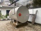 Industrial Diesel Tank 9,000L