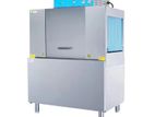 Industrial Dish Washer Machine - Conveyor
