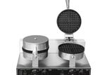 Industrial Double Waffle Maker