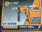 Industrial Drill 710W