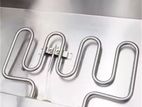 Industrial Electric Bain Marie 06 Pans Table Top