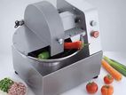Industrial Electric Food Processing Vacuum Bowl Cutter Machine