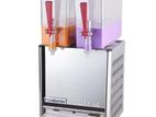 Industrial Electric Juice Dispenser 10L Double