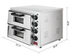 Industrial Electric Pizza Oven