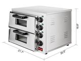 Industrial Electric Pizza Oven