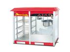 Industrial Electric Pop Corn Machine With Showcase
