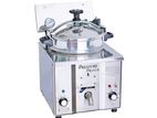 Industrial Electric Pressure Fryer 15L