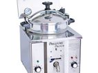 Industrial Electric Pressure Fryer 15L