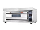 Industrial Electric Single Deck Oven