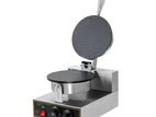 Industrial Electric Single Ice Cone Waffle Maker