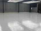 Industrial Epoxy Flooring for Car Park