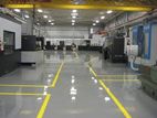 Industrial Epoxy Flooring for Companies