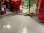 Industrial Epoxy Flooring for Companies