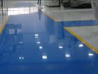 Industrial Epoxy Flooring for Factories