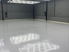 Industrial Epoxy Flooring