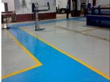Industrial Epoxy Flooring